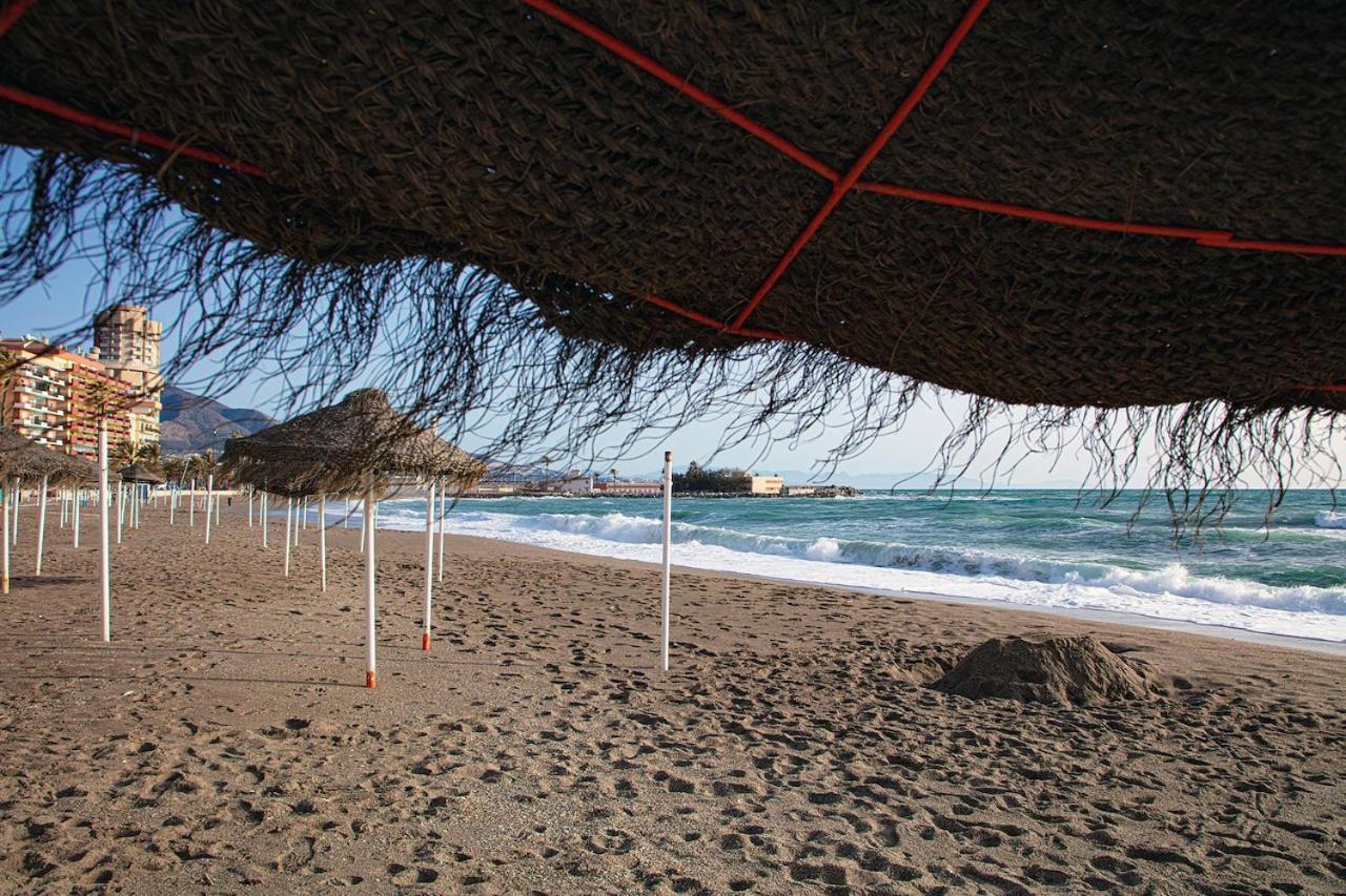 Atico Calle Espana Fuengirola - Junto Al Mar エクステリア 写真