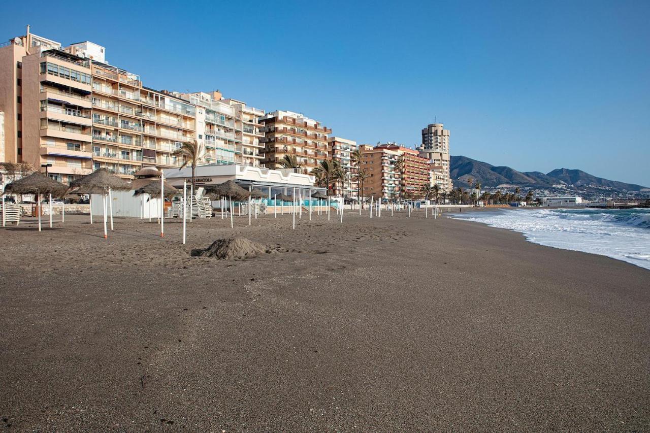Atico Calle Espana Fuengirola - Junto Al Mar エクステリア 写真
